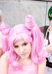 Cosplay-Cover: Kleine Lady Chibiusa (Artbook Version]