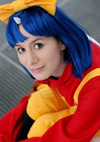 Cosplay-Cover: Eiko Carol