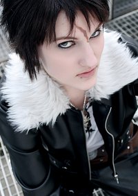 Cosplay-Cover: Squall Leonhart // Dissidia