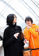 Cosplay-Cover: Snape-Fangirl