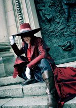 Cosplay-Cover: Alucard