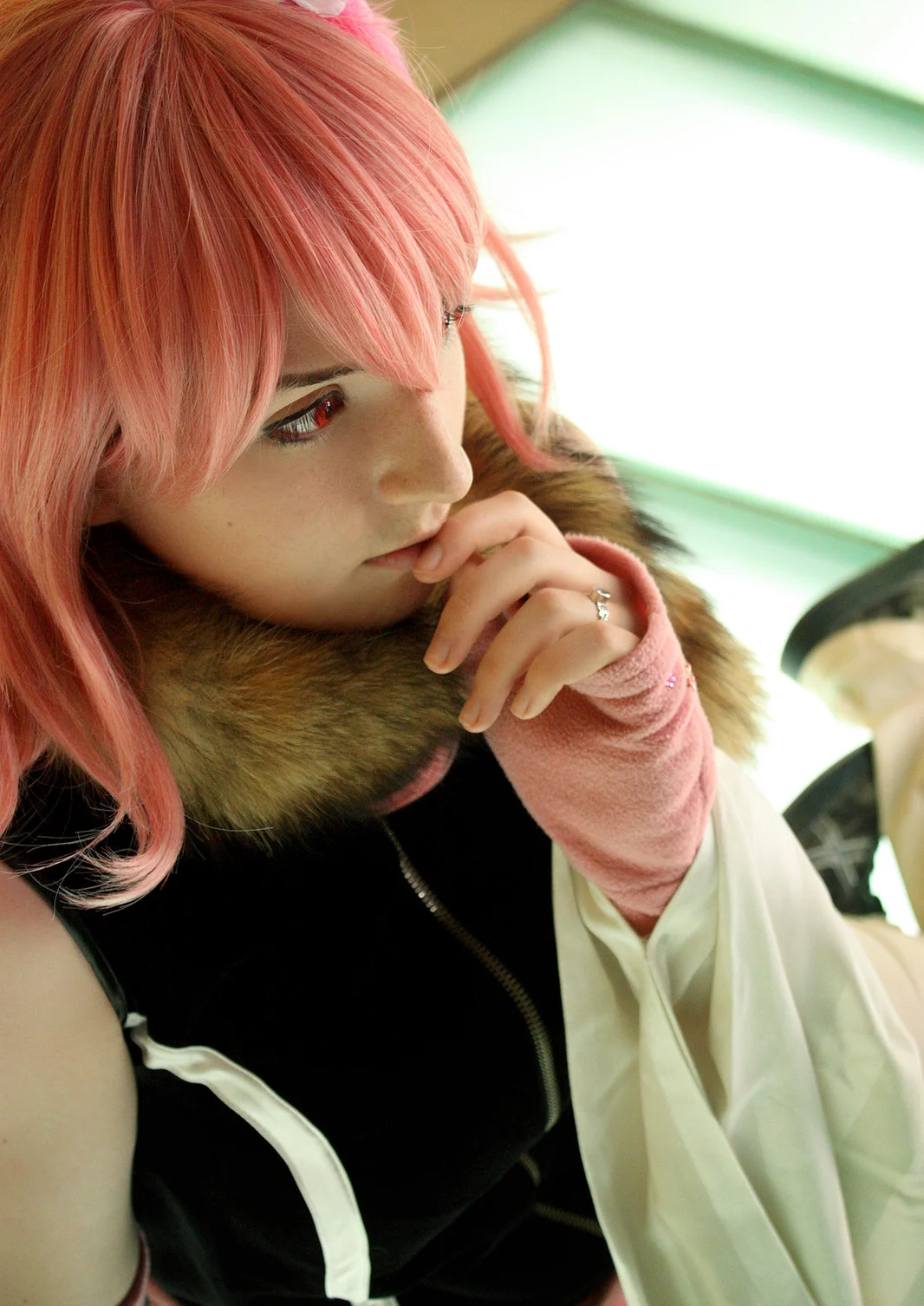 Cosplay-Cover: Professor