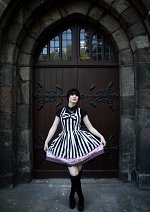 Cosplay-Cover: Candy Stripes Lolita