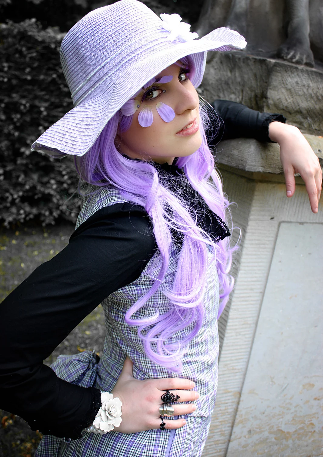 Cosplay-Cover: Isabella (Daisuke) Yamamoto [Willkommensparty]
