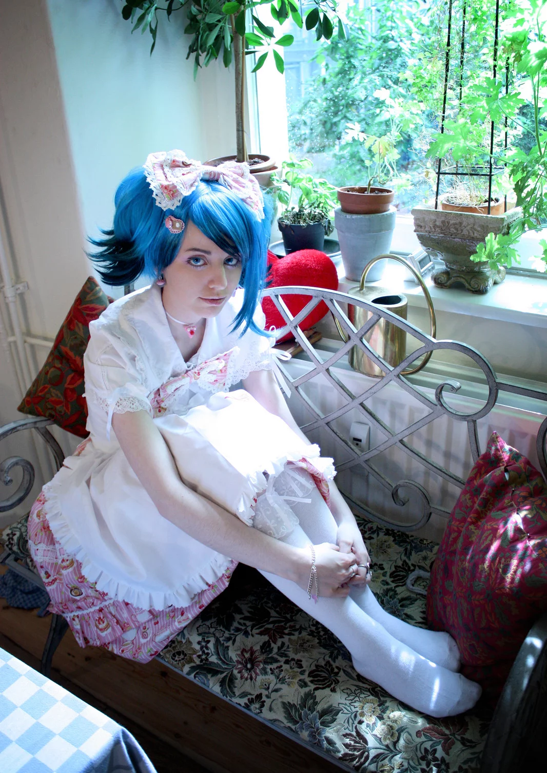 Cosplay-Cover: Yuuki Sato (Küchenfee)