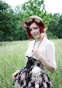 Cosplay-Cover: Country Roads...äh..Rose