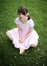 Cosplay-Cover: Margerite Gingham
