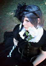 Cosplay-Cover: Ciel Phantomhive [Black]