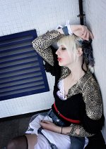 Cosplay-Cover: Courtney Love auf Crack