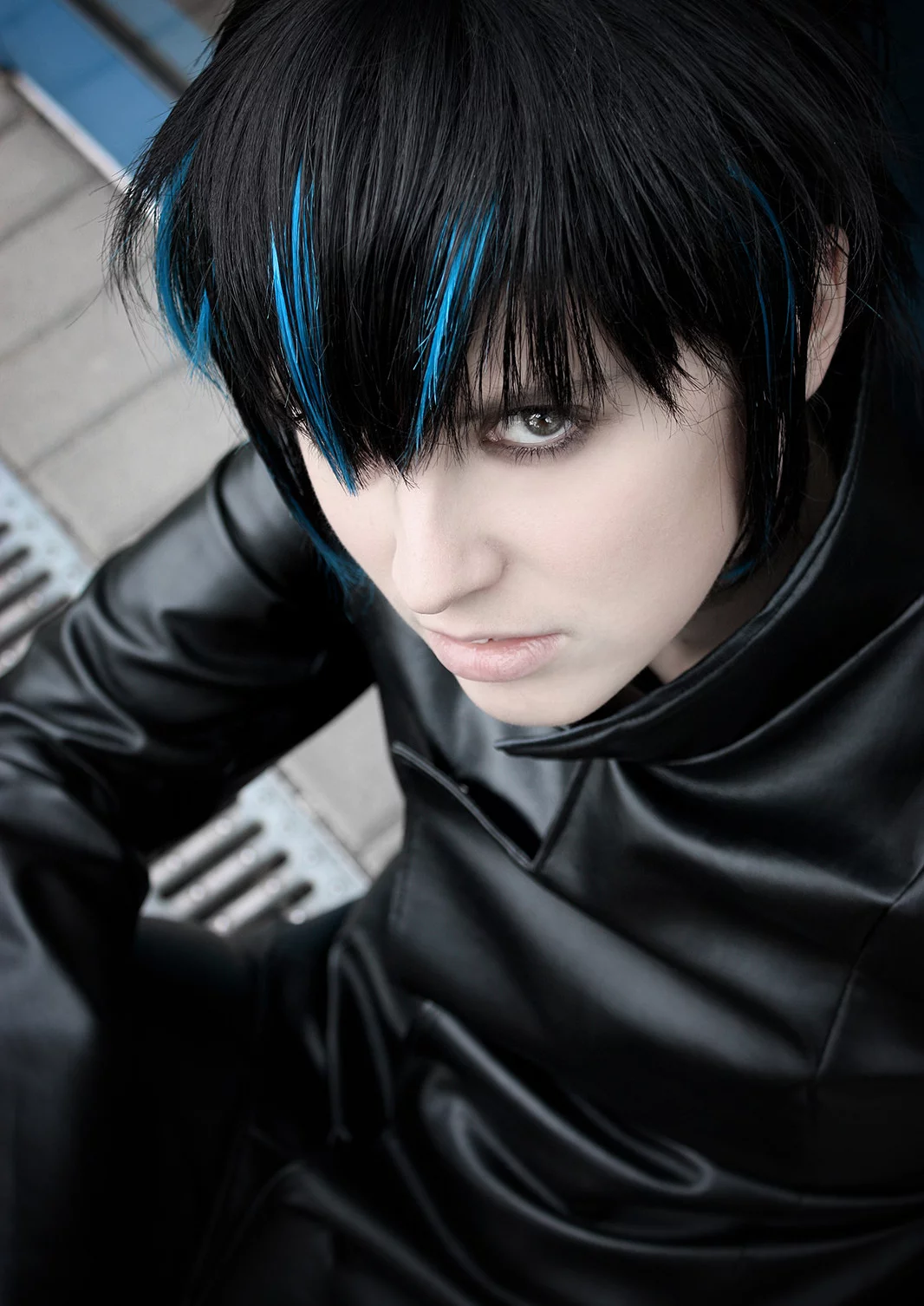Cosplay-Cover: Cain - Uniform [Starfighter]