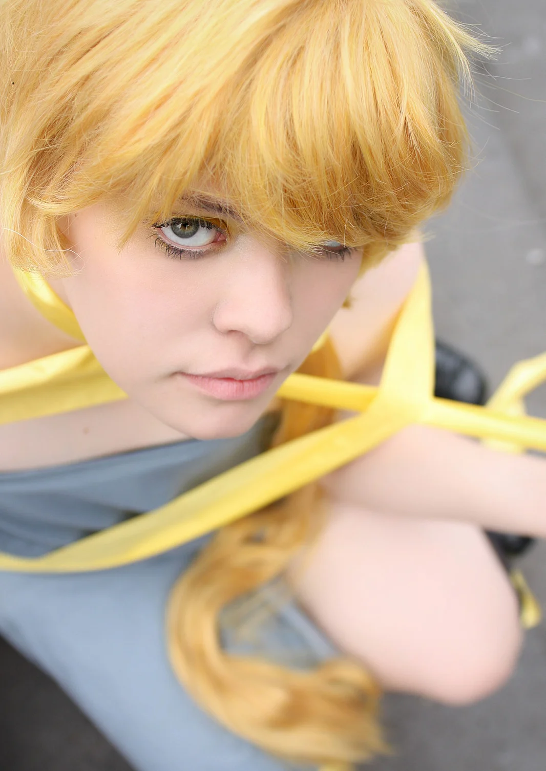 Cosplay-Cover: Akita Neru [ Synchronicity by Hitoshizuku-P ]