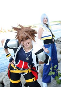 Cosplay-Cover: Sora - KH2