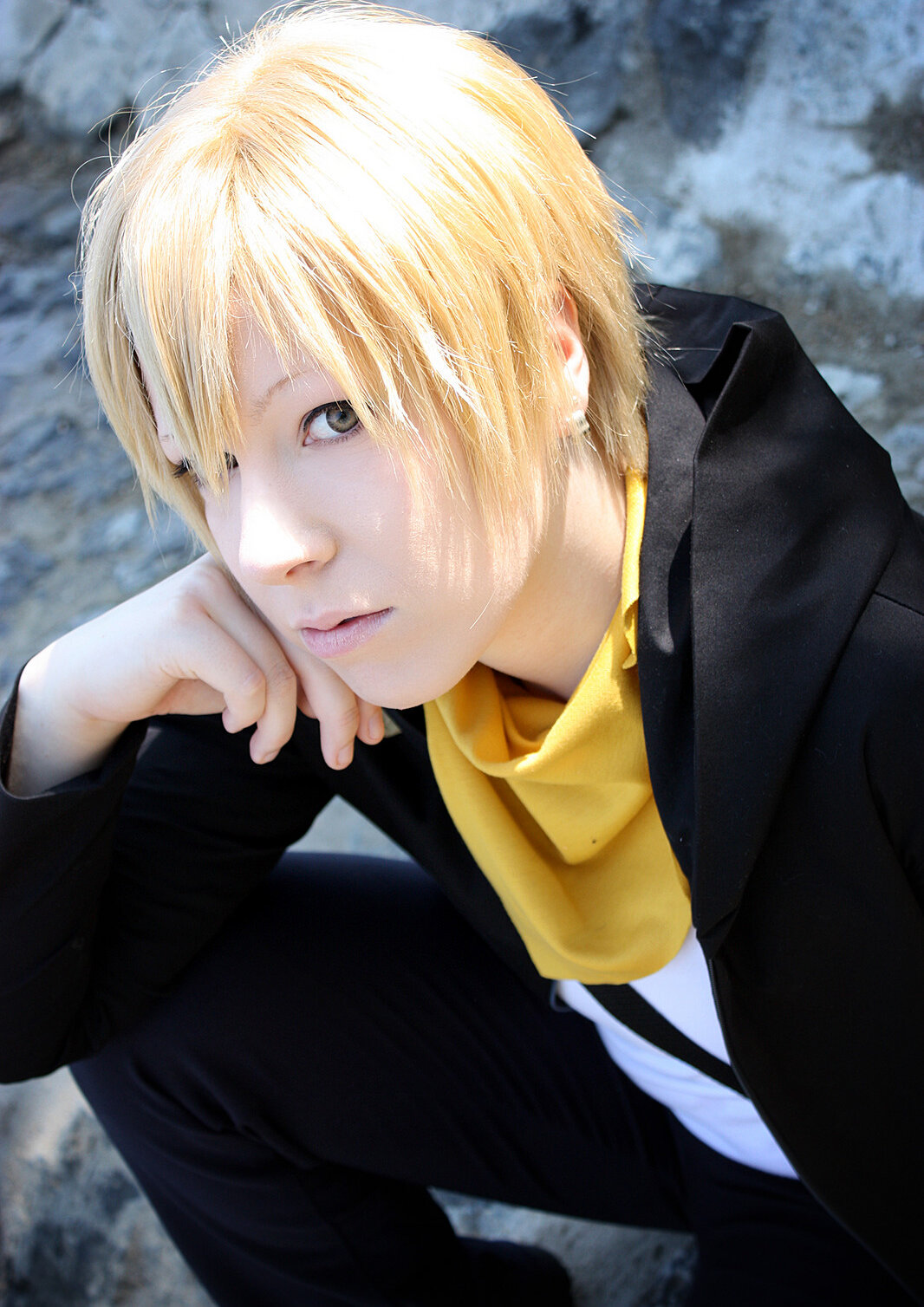 Cosplay-Cover: Kida Masaomi [1 year ago]