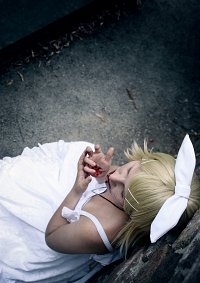 Cosplay-Cover: Kagamine Rin / Synchronicity