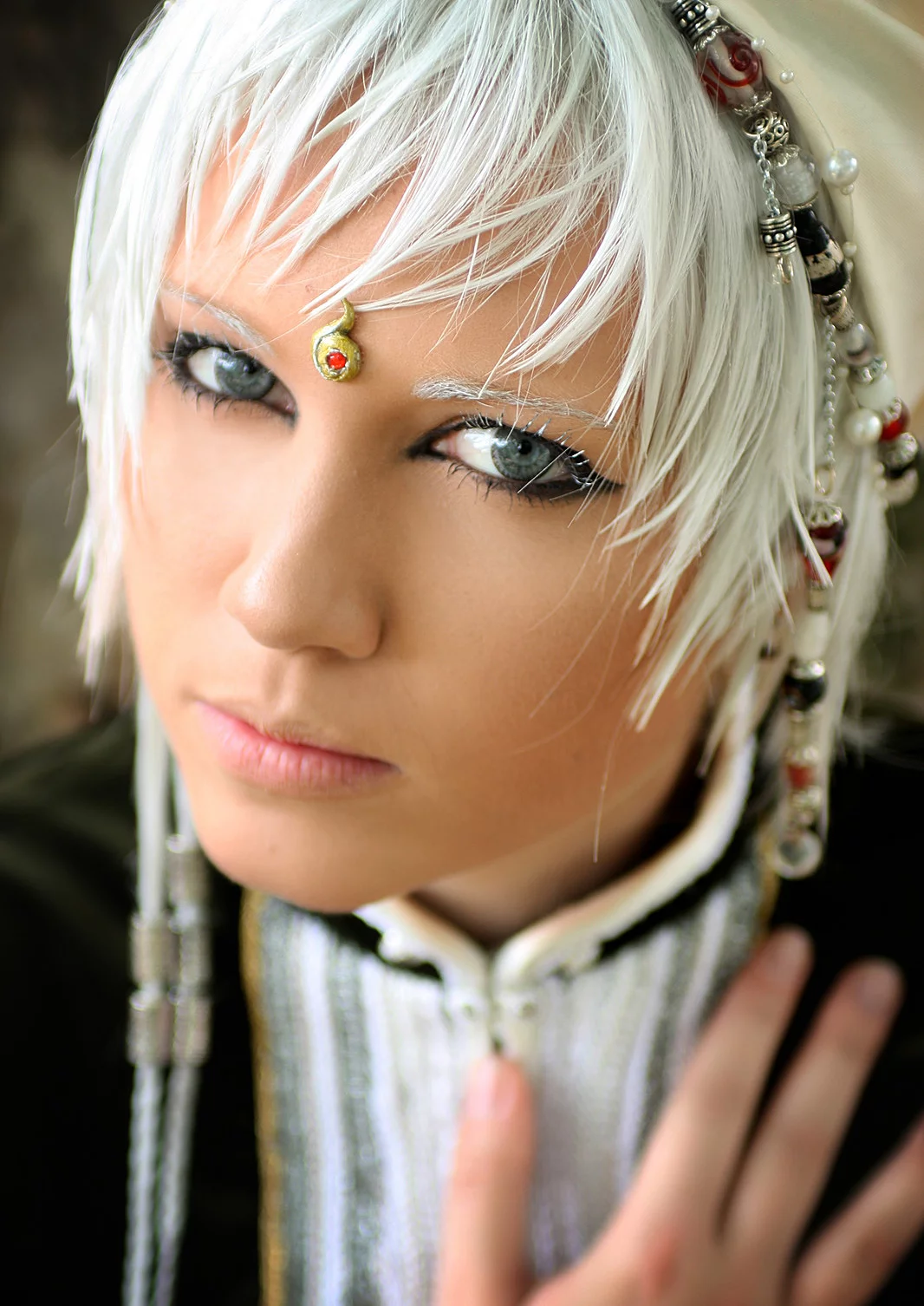 Cosplay-Cover: Agni
