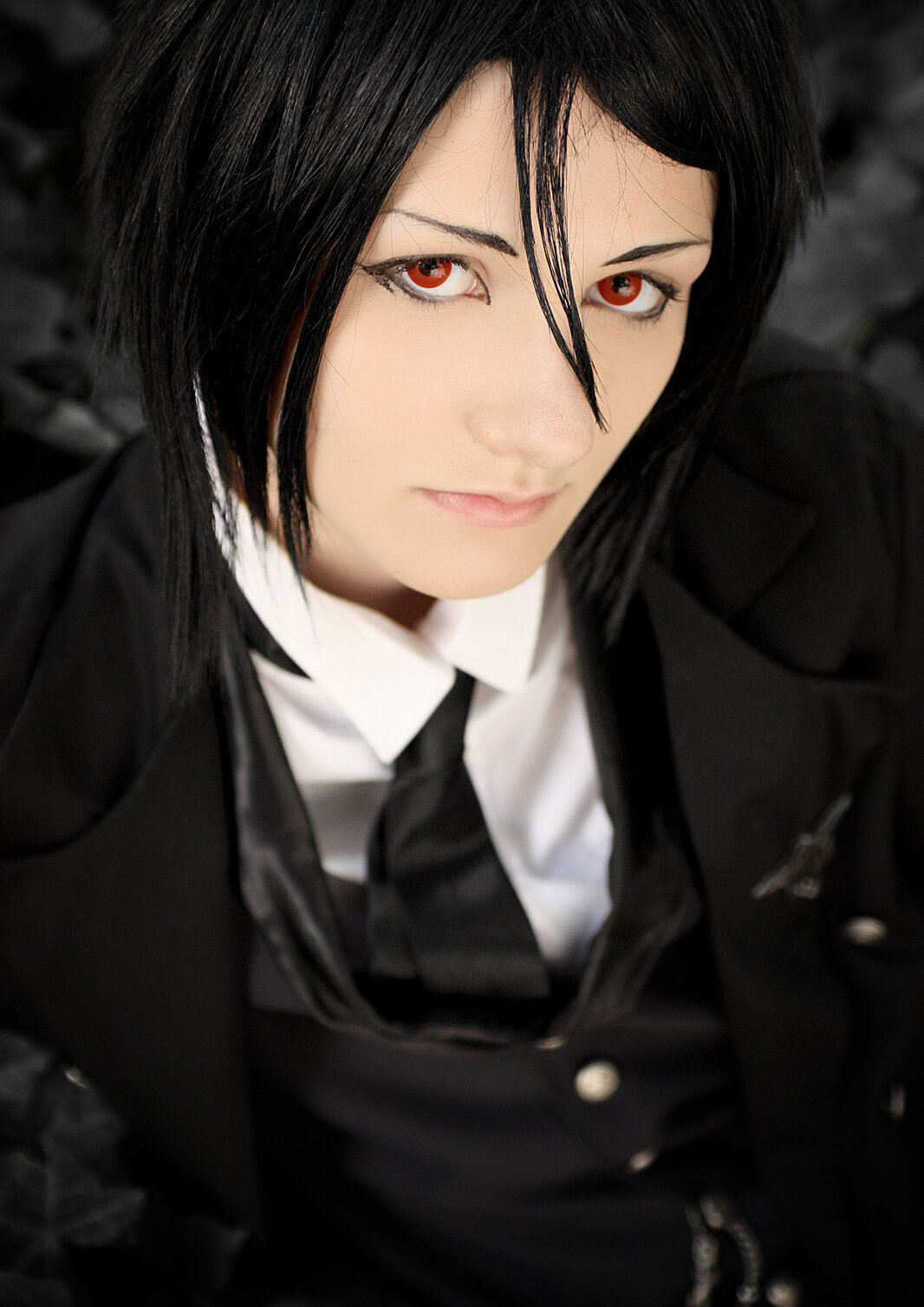 Cosplay-Cover: Sebastian Michaelis [basic]