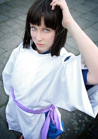 Cosplay-Cover: Haku