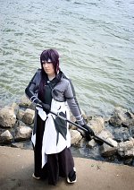 Cosplay-Cover: Saitou Hajime