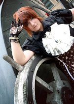 Cosplay-Cover: Alice was a Pirate