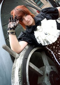 Cosplay-Cover: Alice was a Pirate