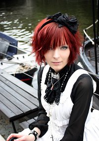 Cosplay-Cover: Piraten-Prinzessin [AatPGathered Chiffon]