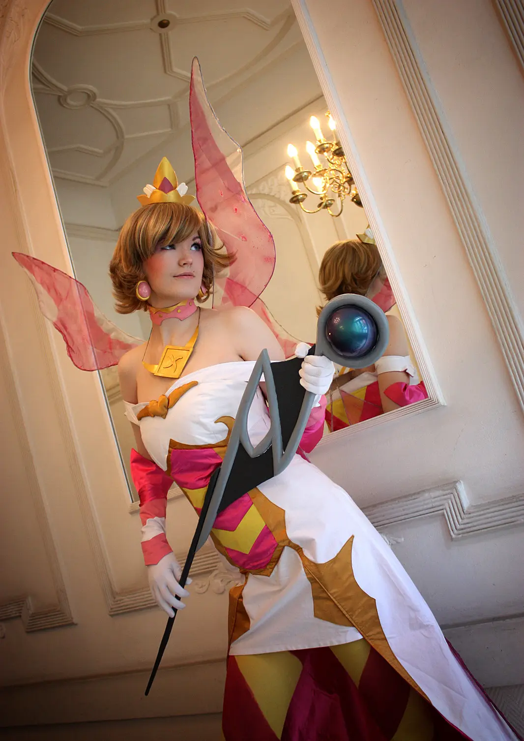 Cosplay-Cover: Nakajerine 29th [Mini Moni The Movie]