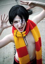 Cosplay-Cover: Nana - Half Blind