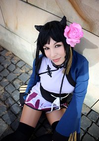 Cosplay-Cover: Ran-Mao