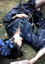 Cosplay-Cover: Yuuko Ichihara (Kimono)