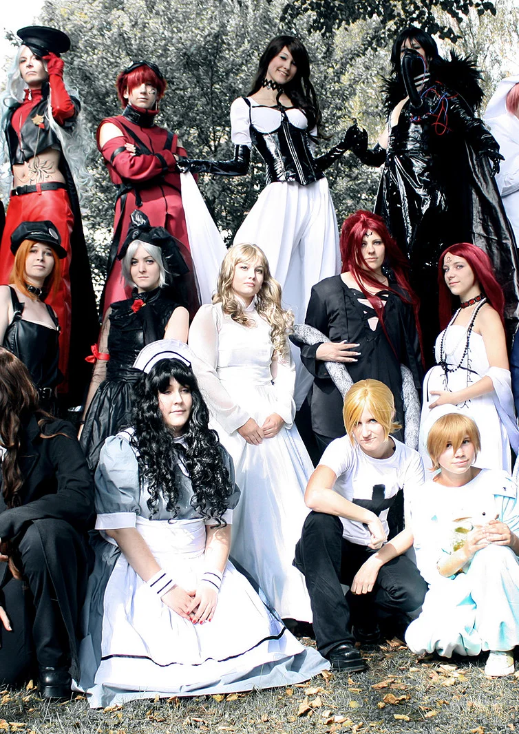 Cosplay-Cover: Astaroth