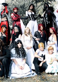 Cosplay-Cover: Jibrill - Erzengel