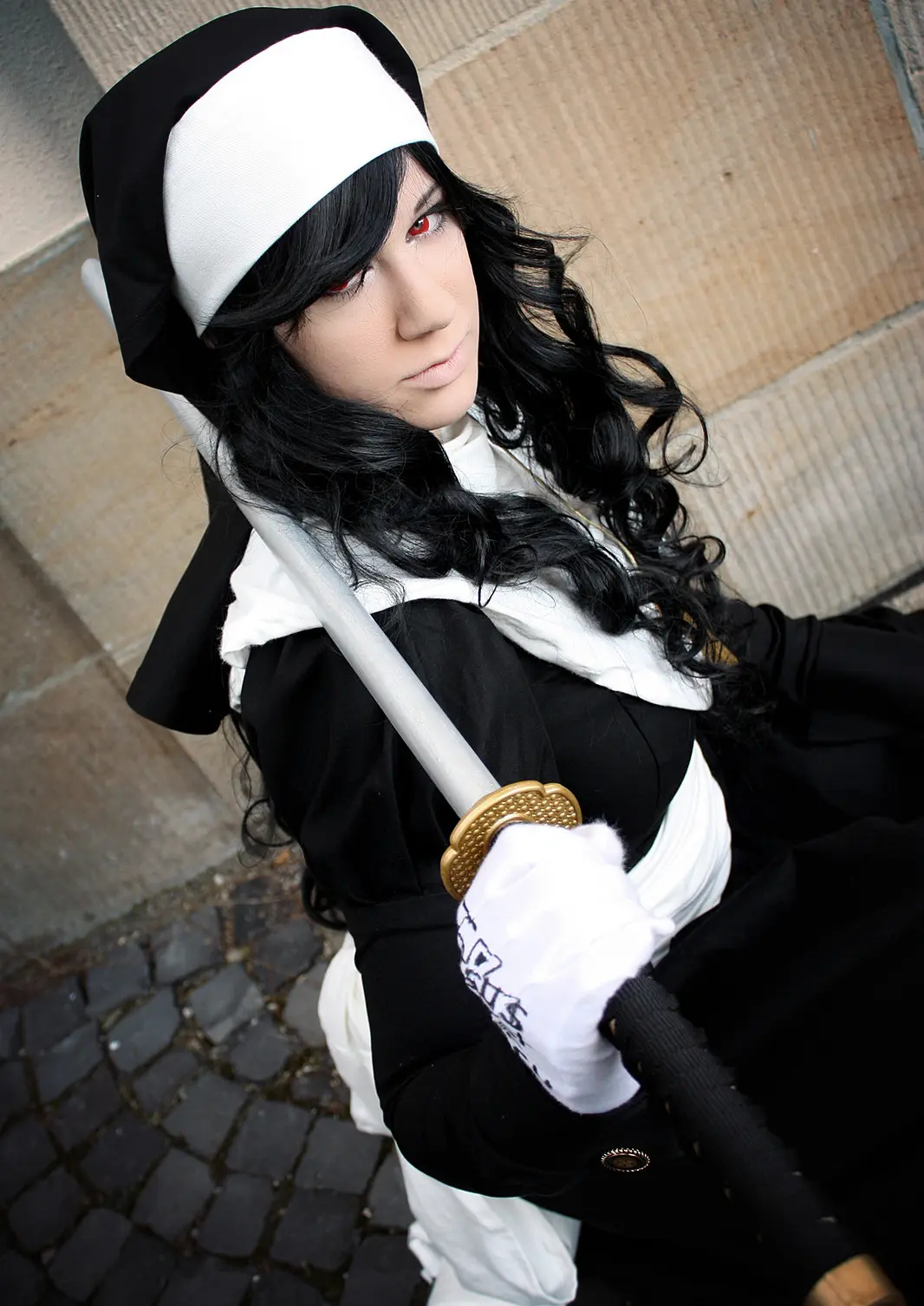 Cosplay-Cover: Yumiko/Yumie Takagi