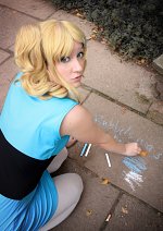 Cosplay-Cover: Bubbles