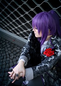 Cosplay-Cover: Gakupo Kamui [Imitation Black]