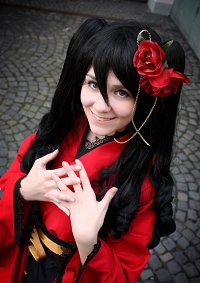 Cosplay-Cover: Himawari Kunogi [Hakama]