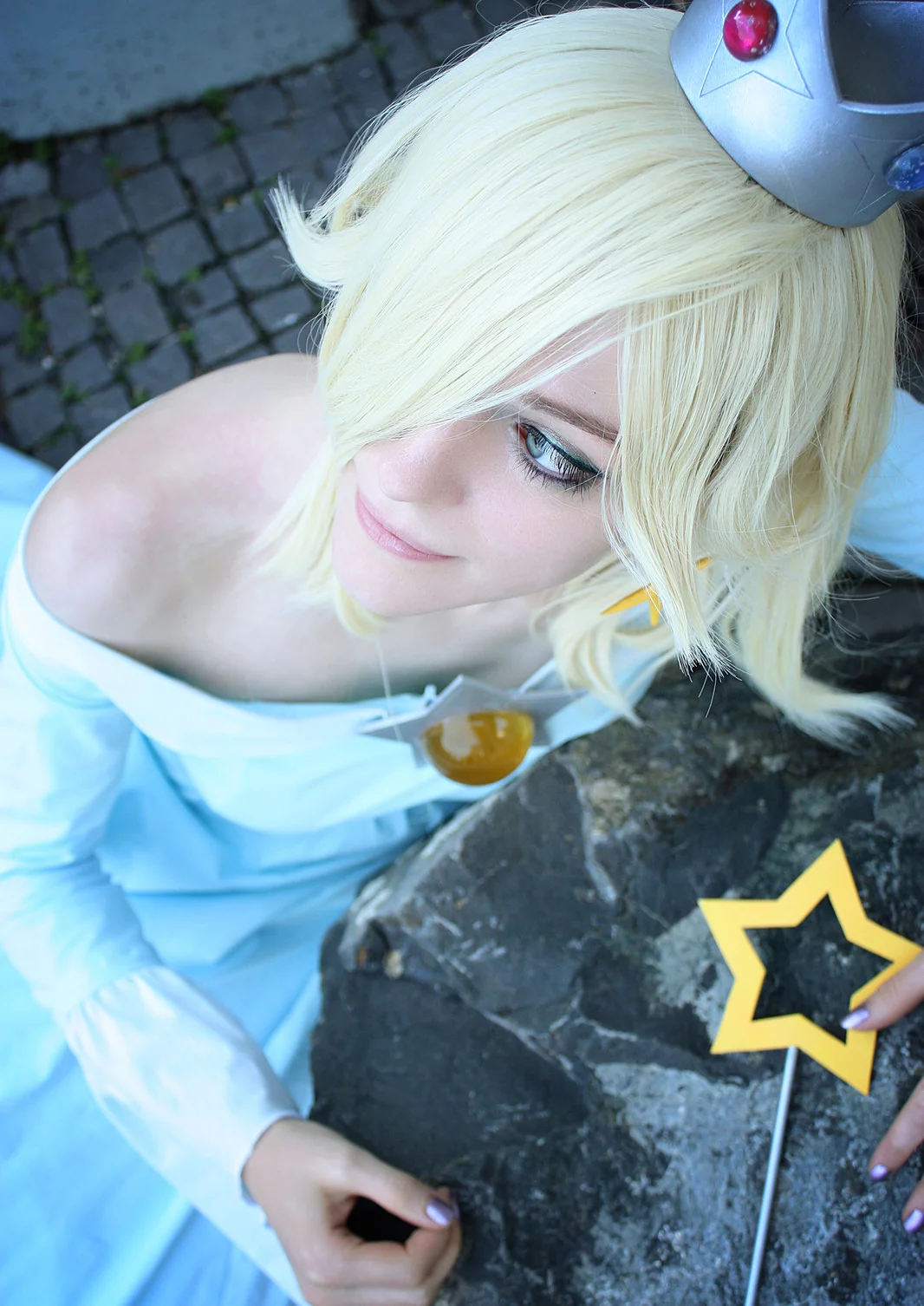Cosplay-Cover: Rosalina