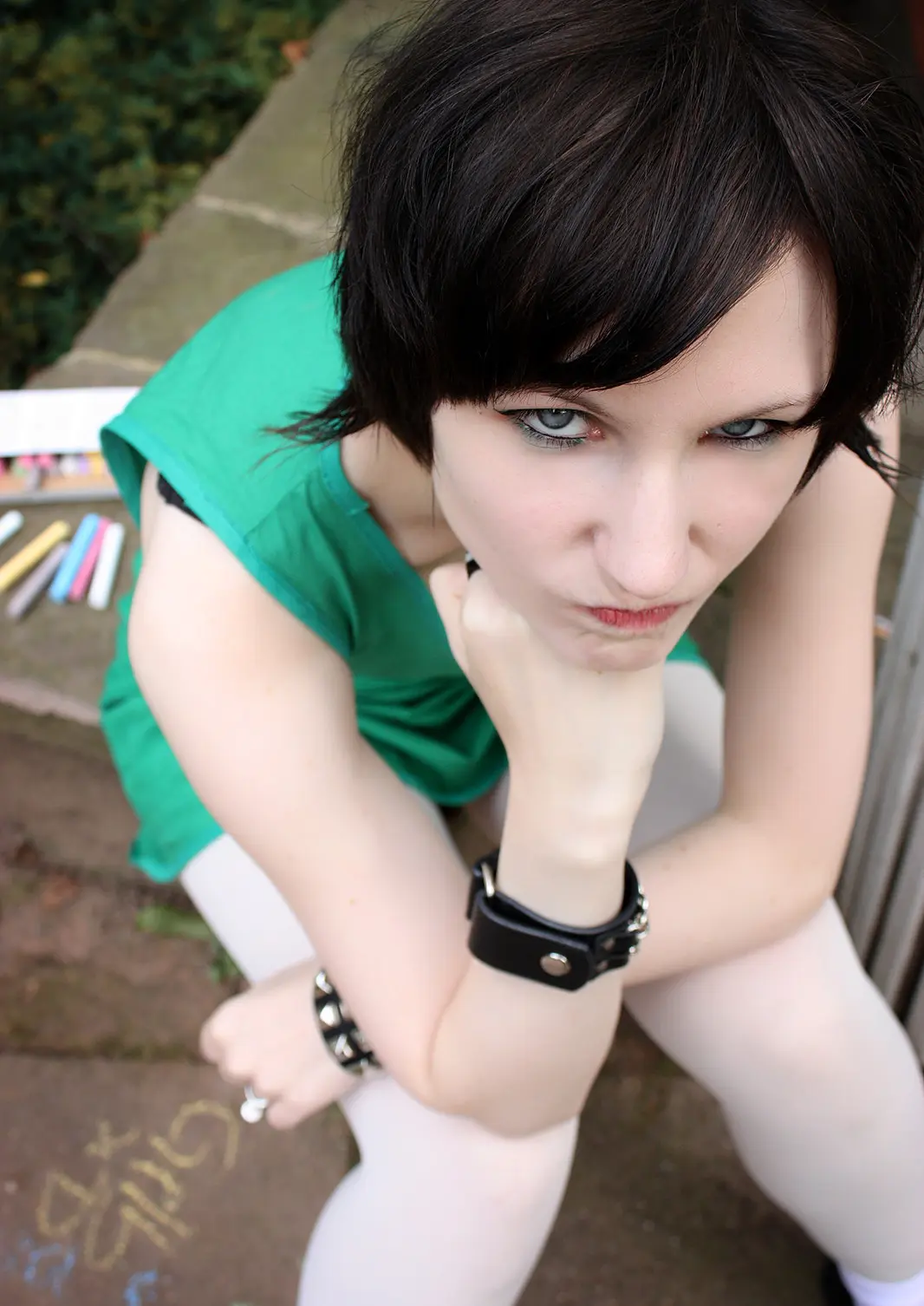 Cosplay-Cover: Buttercup