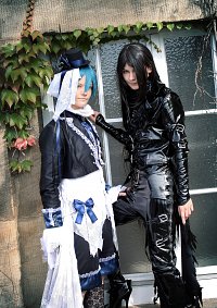 Cosplay-Cover: Sebastian Michaelis [Dämon Version]