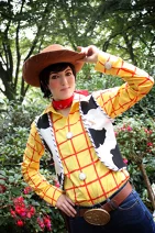 Cosplay-Cover: Sheriff Woody Pride [Toy Story]