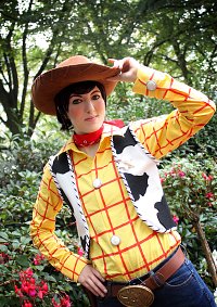 Cosplay-Cover: Sheriff Woody Pride [Toy Story]