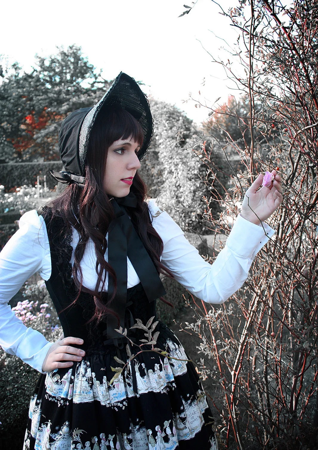 Cosplay-Cover: Trick or Treat!