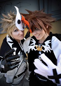 Cosplay-Cover: Sora - Halloweentown KH2