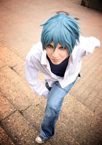 Cosplay-Cover: Yuu Isami