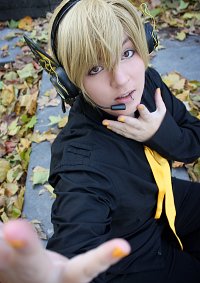 Cosplay-Cover: Kagamine Len [Magnet]