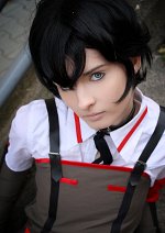 Cosplay-Cover: Hokuto Aoi