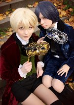 Cosplay-Cover: Alois Trancy