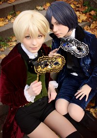 Cosplay-Cover: Alois Trancy