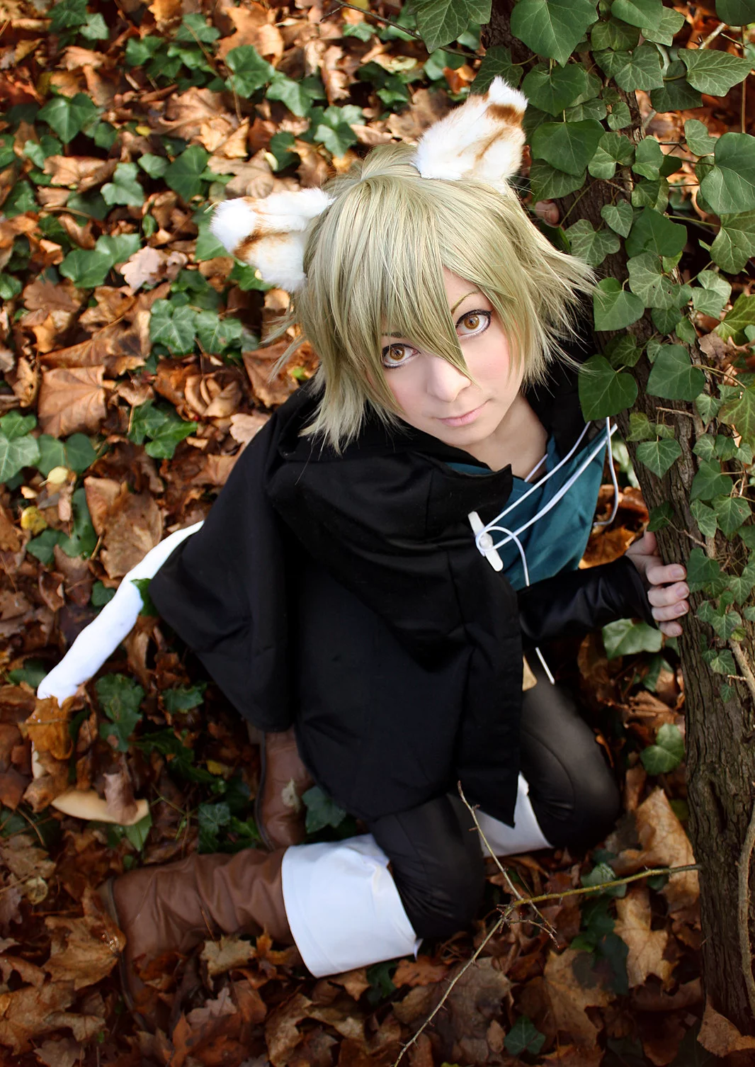 Cosplay-Cover: Konoe