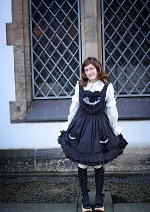 Cosplay-Cover: Gothic Lolita