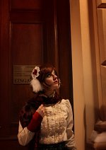 Cosplay-Cover: Christmas Rose